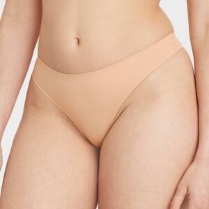Women's Luxury Collection
Brushed Micro No Show Thong